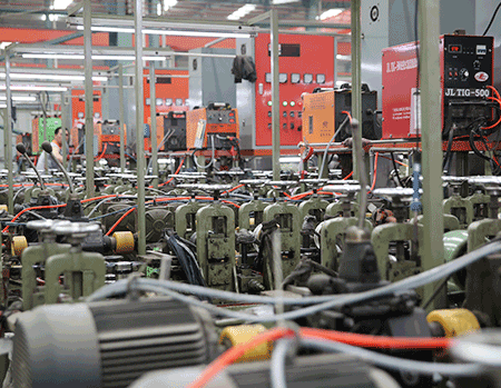 制管機設(shè)備